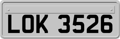 LOK3526