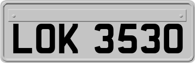 LOK3530