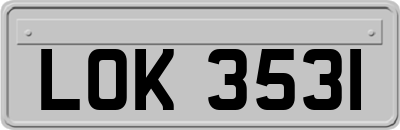 LOK3531