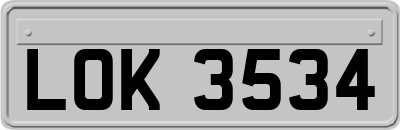 LOK3534