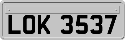 LOK3537