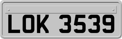 LOK3539