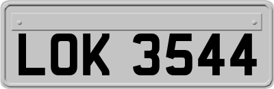 LOK3544
