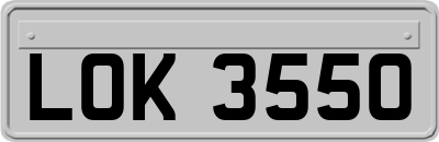 LOK3550