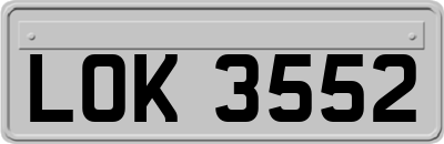 LOK3552