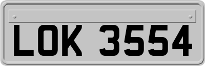 LOK3554