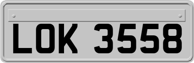 LOK3558