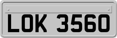LOK3560