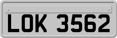 LOK3562