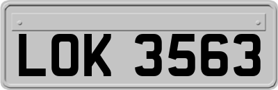 LOK3563