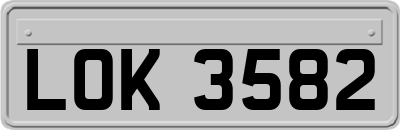 LOK3582
