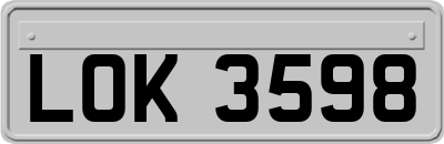 LOK3598
