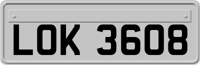 LOK3608