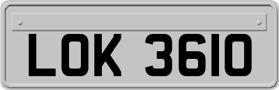 LOK3610