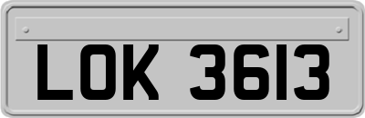 LOK3613