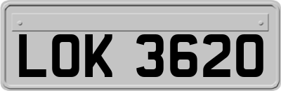 LOK3620