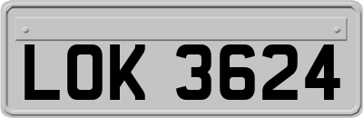 LOK3624