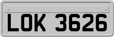 LOK3626