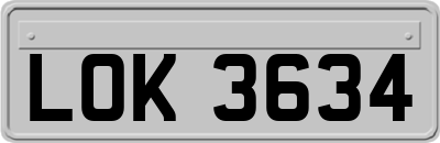 LOK3634