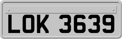 LOK3639