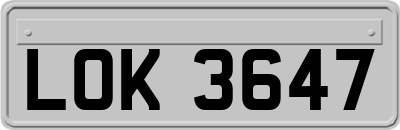 LOK3647