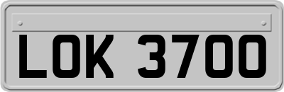 LOK3700