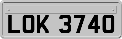 LOK3740