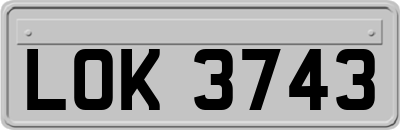 LOK3743
