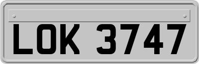 LOK3747