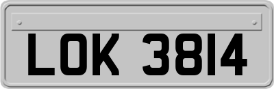 LOK3814