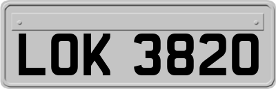 LOK3820