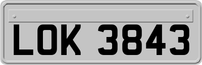LOK3843