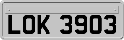 LOK3903