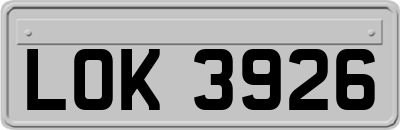 LOK3926