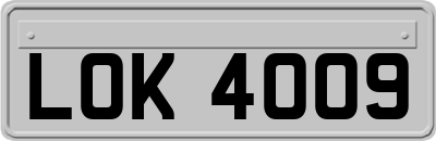 LOK4009