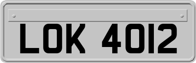 LOK4012