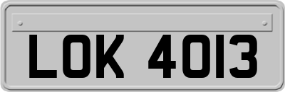 LOK4013