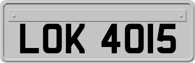 LOK4015