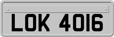 LOK4016