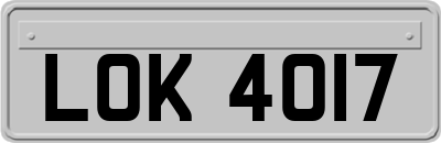 LOK4017