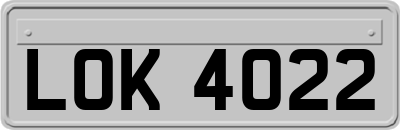 LOK4022