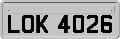 LOK4026