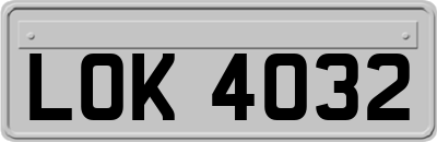 LOK4032