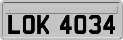LOK4034