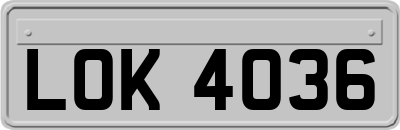 LOK4036
