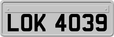 LOK4039