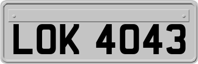 LOK4043