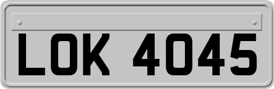 LOK4045