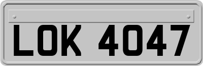 LOK4047