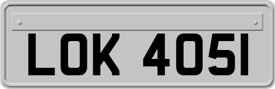 LOK4051